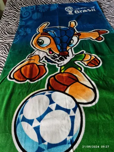 Toalha FIFA World Cup Brasil