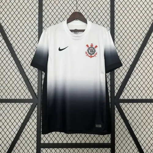 Camisa Corinthians I Versão Torcedor Pró