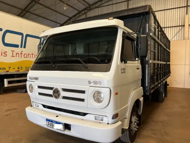 Volkswagen 9-150 Boiadeiro 2012