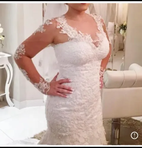 Vestido de noiva