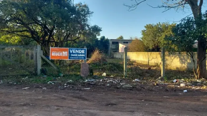 Terreno a venda no bairro Mato Grande com 855m²