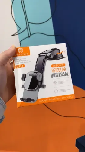 Suporte painel para carro - Novo 