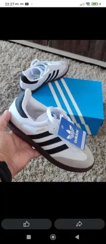 Tênis Adidas Samba