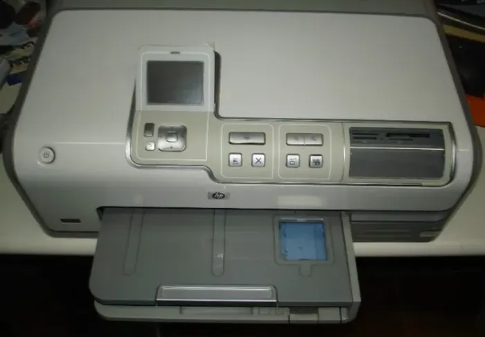 03 Impressoras HP no estado, não estão funcionando.