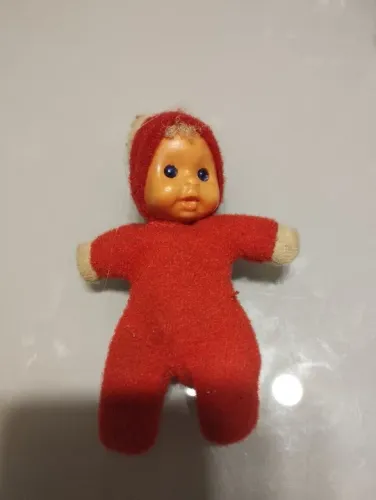 Boneca Fofolete 80's