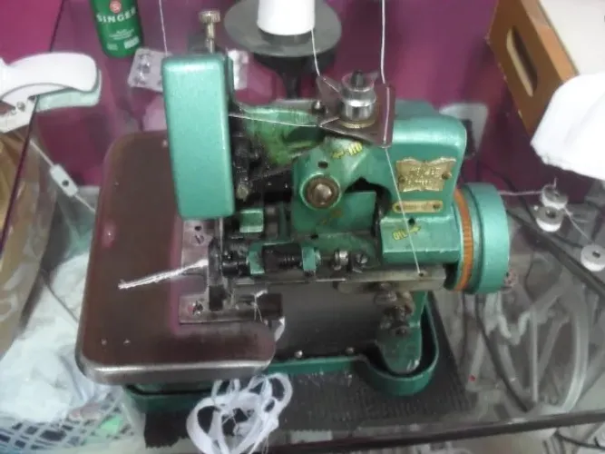 Overlock perfeito estad