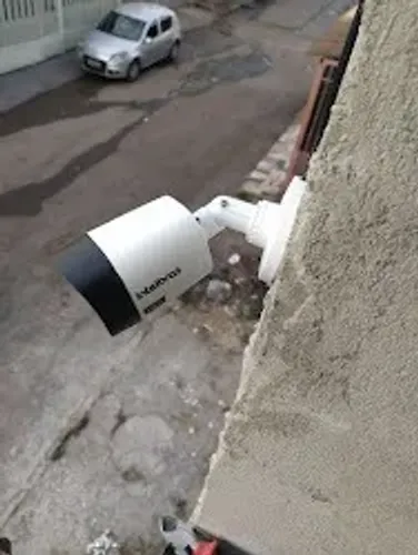 Kit de câmeras com infravermelho