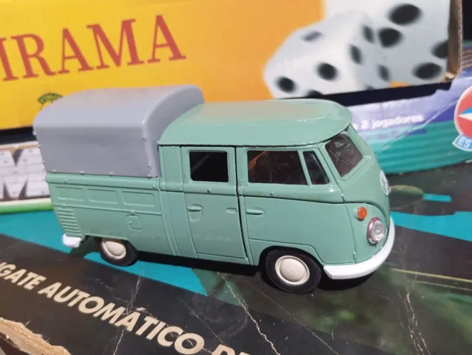 Kombi VW TL Double Cabine Pick Up