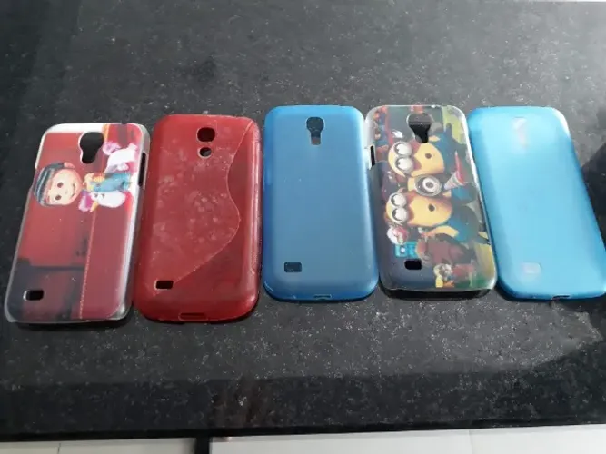 capa de celulares