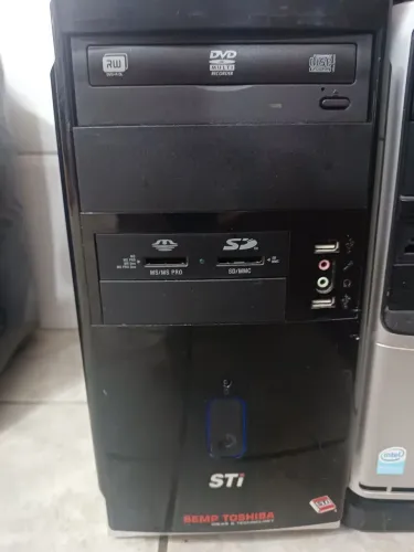 Computador  core 2duo