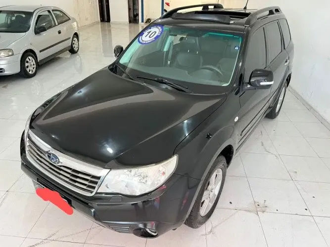 Subaru Forester 2.0/2.0 S 4X4 Aut. 2010