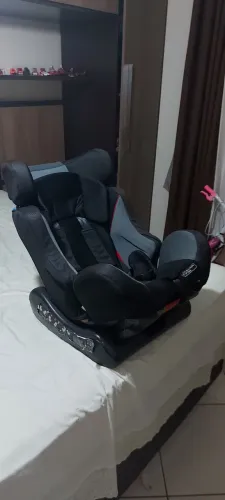 Cadeirinha para carro Multikids Baby Reclinável -  0 a 25kg