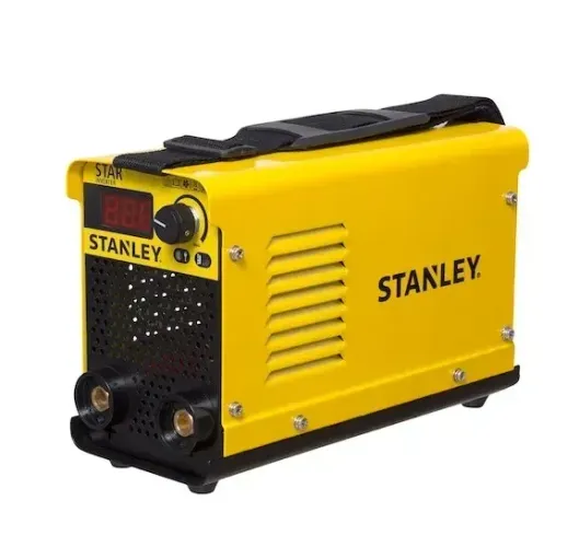 INVERSORA STANLEY 130 AMPERES STAR MMA 3200 220V