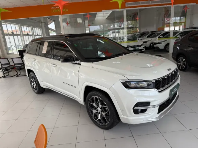 Commander Overland 2025 Flex