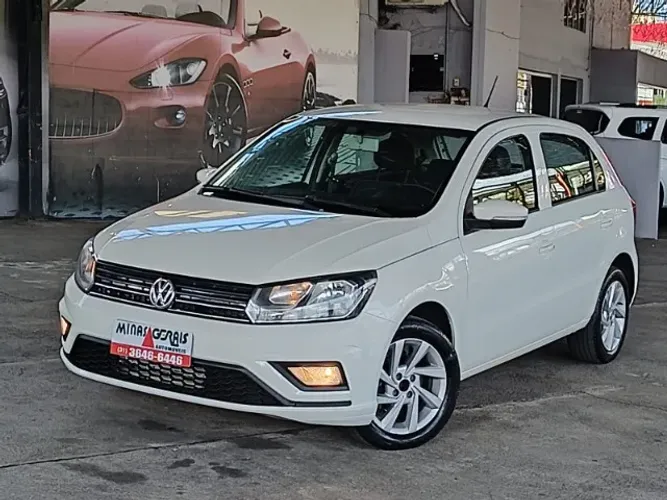 Volkswagen Gol Geração VII 1.0 12V Flex Mec. 4P 2023