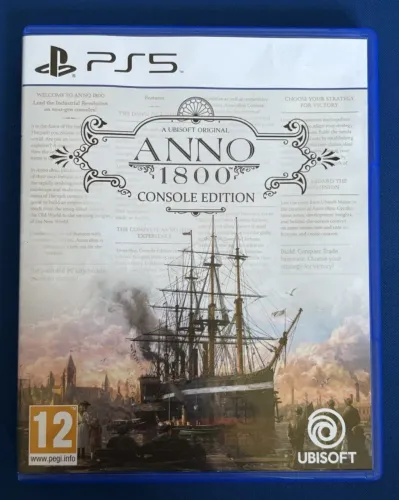 Anno 1800 ps5