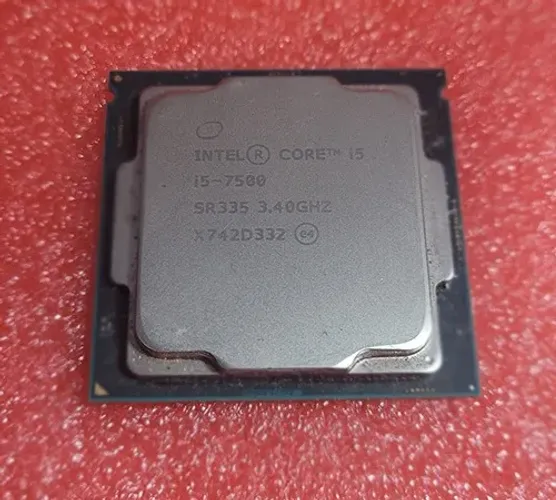 Processador i5 da 7ª Geração OEM - 7500