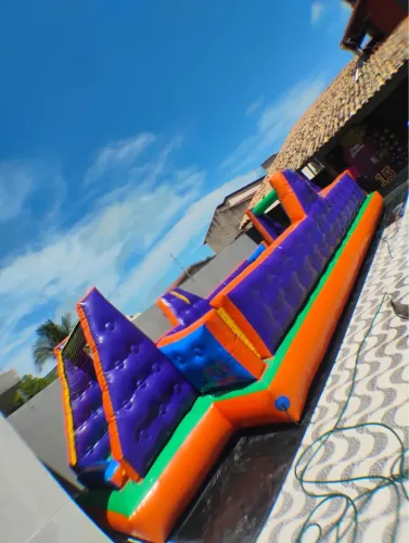 Alugo futebol de sabão para adultos e crianças 600