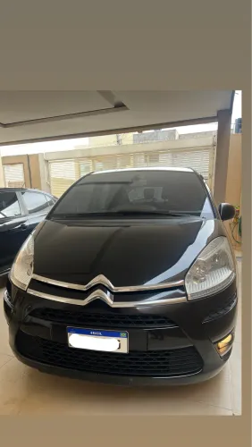 Citroen C4 Picasso/pic. LA Luna 2.0 16V Aut. 2014