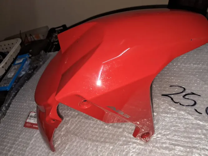 Paralama dianteiro Honda ADV 150