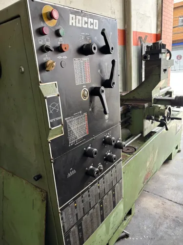 Torno mecânico Rocco  900x1000