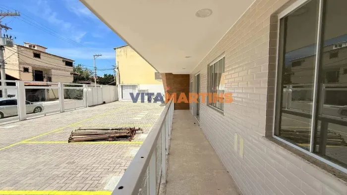 Apartamento de 2 quartos (1 suíte) à venda nas Palmeiras em Cabo Frio/RJ por R$445.000,00