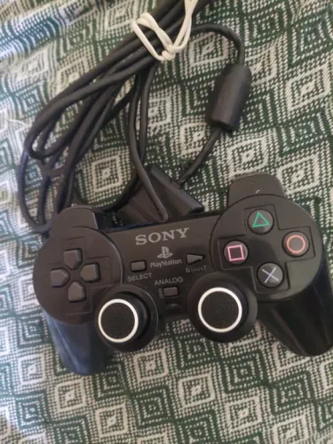 Controle Playstation 2