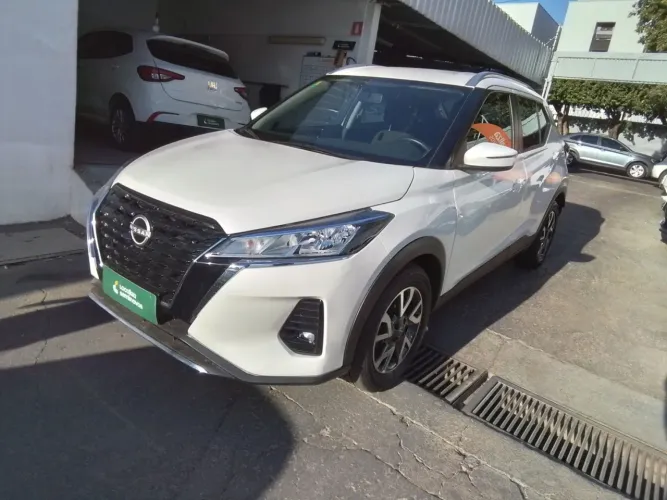 Nissan Kicks Sense 1.6 16V Flex AUT 2024
