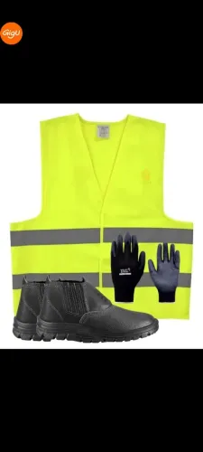 Kit epi para motorista de entregas / livre