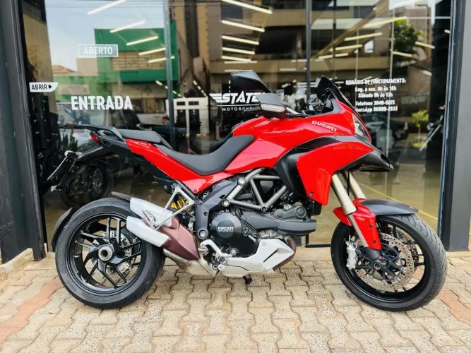 Ducati Multistrada 1200 2014