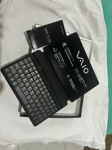 Tablet VAIO TL10 + Teclado Original - 128GB, 8GB RAM, Novo