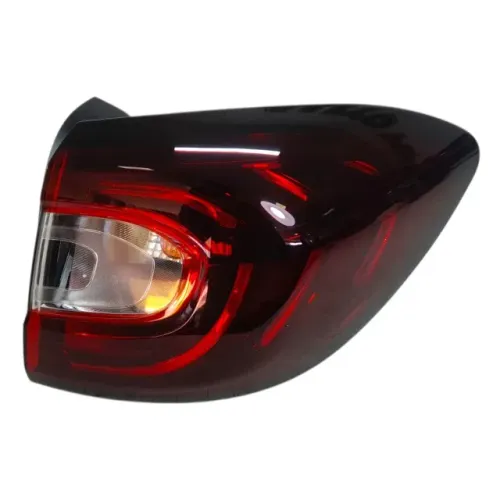 Lanterna Traseira Direita Renault Captur 2017 a 2021 265506738R Original