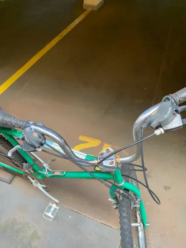 Bicicleta Vintage GSX