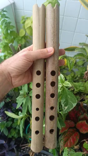 AQUARA - Flautas Artesanais: Quenas e Pífanos de Bambu e outros materiais 