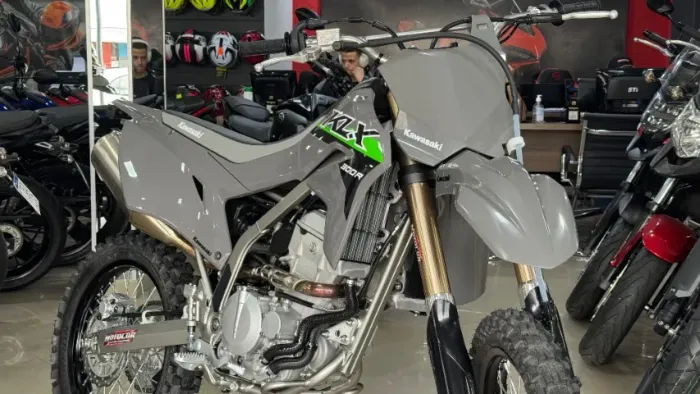 Klx 300 Nova 0km