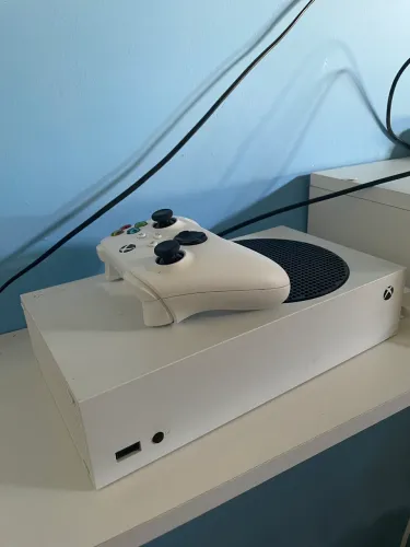 Xbos serie S 512 GB (Com nota fiscal!!)