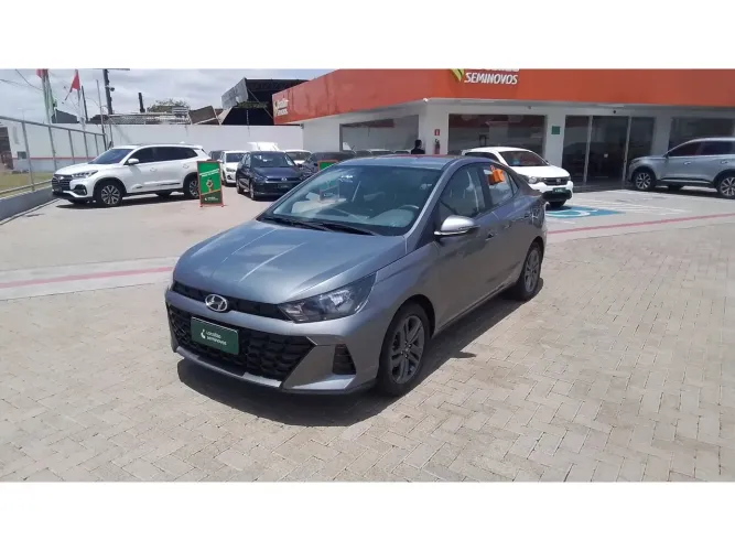 Hyundai HB20S Comfort 1.0 TB Flex 12V Aut. 2024