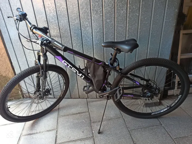 Bicicleta GTS M1 Aro 26 - Com Marcha
