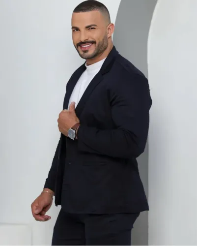Blazer Masculino Elegante Esporte Fino - Linha adulta