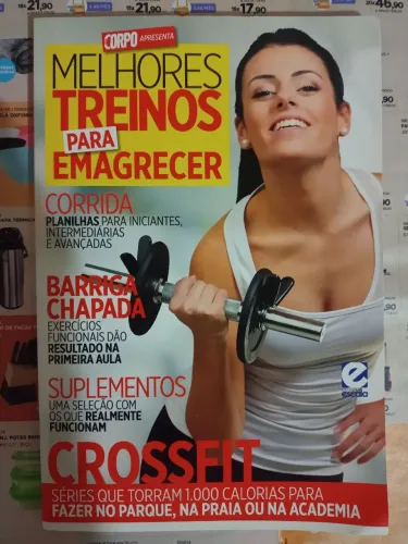 Livro Crossfit
