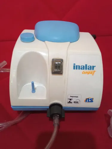 Inalador Compacto Inalar