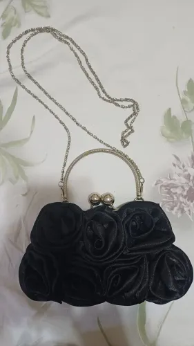 Bolsa social preta 