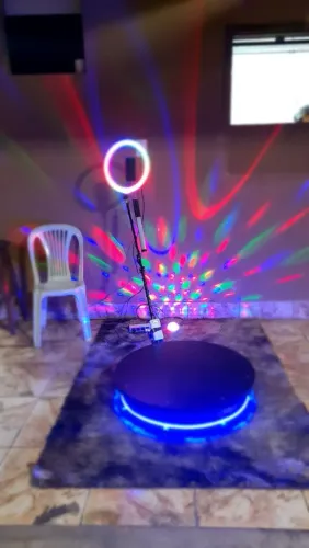 PLATAFORMA 360 PARA EVENTOS