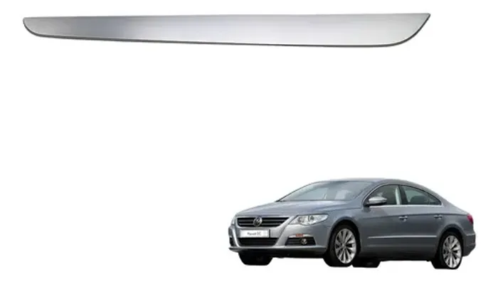 Acabamento Forro Traseiro Direito Volkswagen Passat Cc 2011