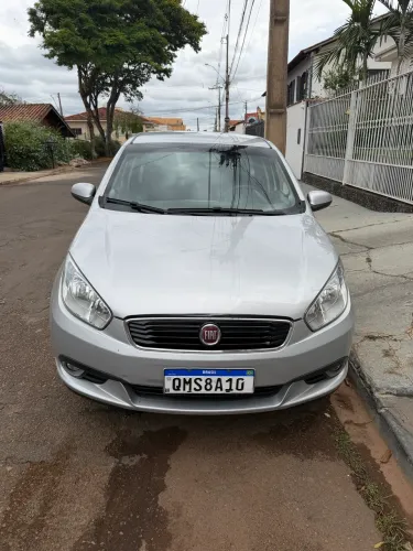 Fiat Gran Siena 1.4