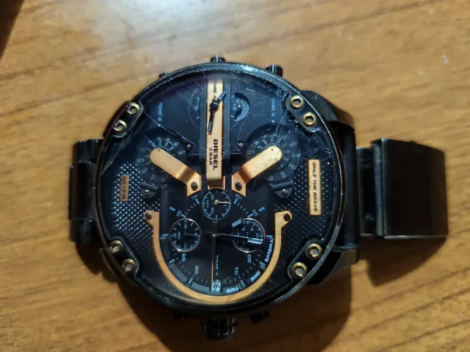 Relógio diezel original 