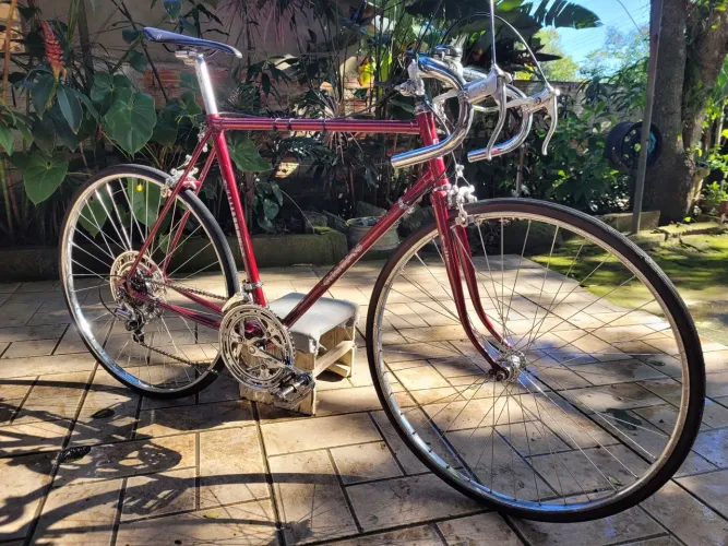 Bicicleta Caloi 10 1979 Original
