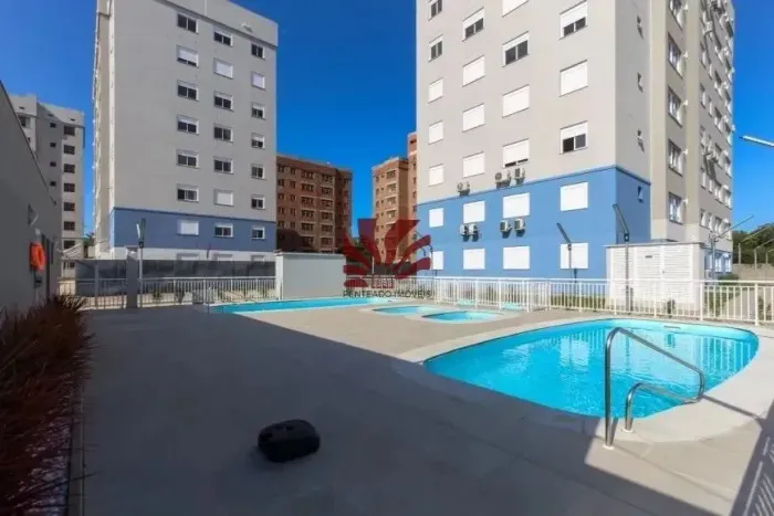 Apt 02dorm, Fatima - Canoas
