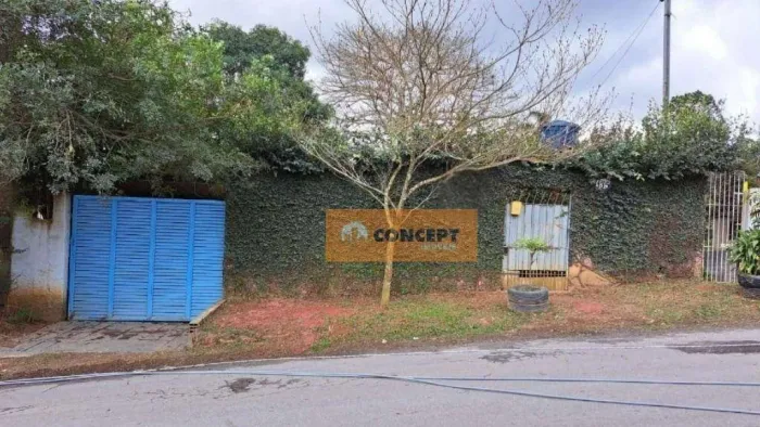 Casa com 2 dormitórios à venda, 80 m² por R$ 239.000 - Parque do Heroísmo - Suzano/SP