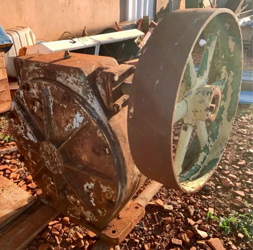 Redutor de velocidade 1:24